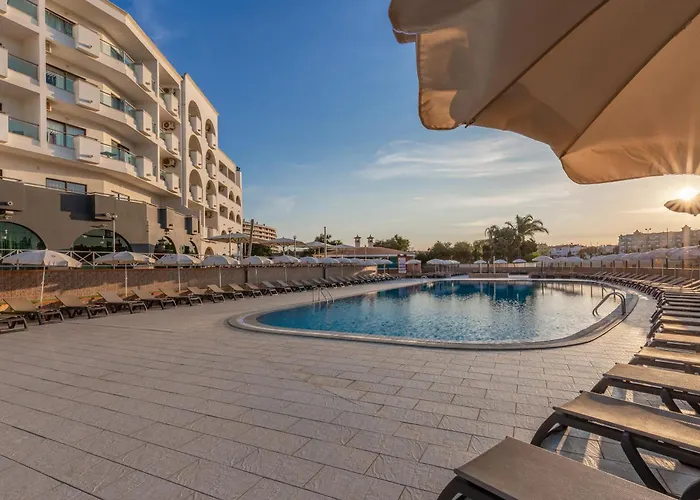 The Navigator - Solaqua Aparthotel Albufeira