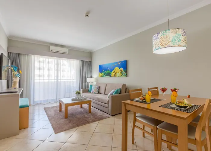 Aparthotel The Navigator - Solaqua Albufeira