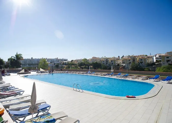 Aparthotel The Navigator - Solaqua Albufeira