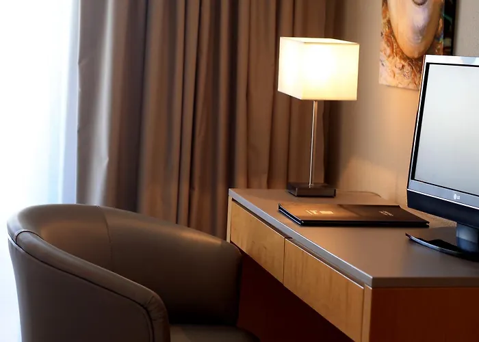 Aparthotel The Navigator - Solaqua 4*