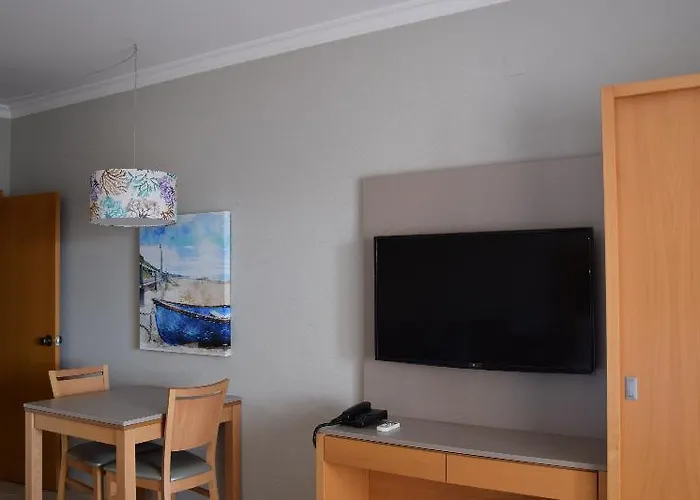 The Navigator - Solaqua Aparthotel Albufeira