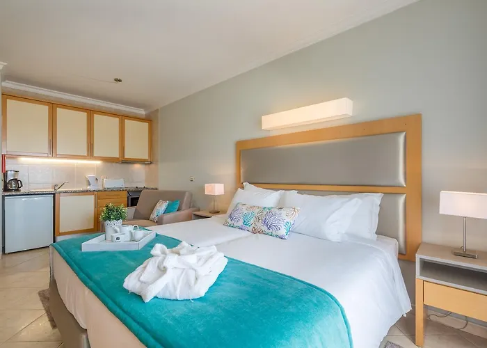 Aparthotel The Navigator - Solaqua Albufeira