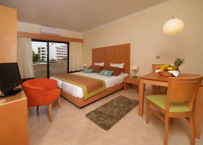 The Navigator - Solaqua Aparthotel 4*