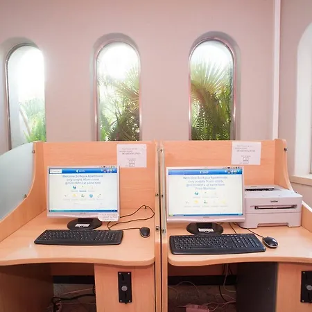 Aparthotel The Navigator - Solaqua 4*