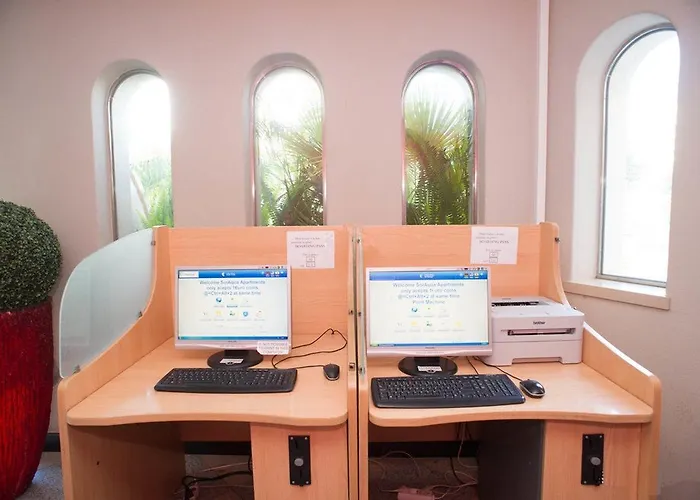 شقة فندقية The Navigator - Solaqua 4*